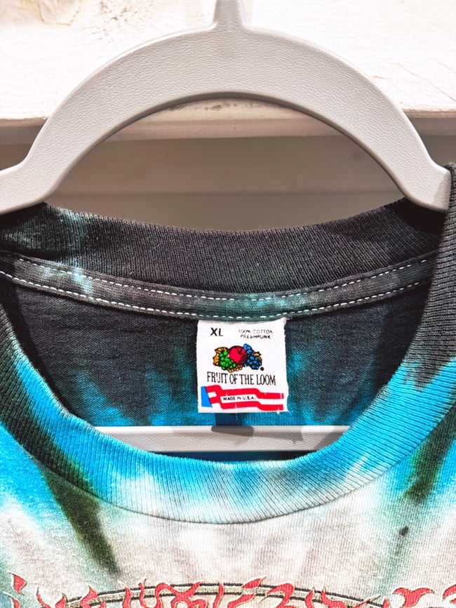 Grateful Dead 1991 ‘Chinese New Year’ T-Shirt - Size XL