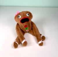 Image 1 of Distressed Gingerbreads - Small