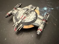 Image 18 of Star Wars X-Wing 1/270 Shadow Caster 14k 3D