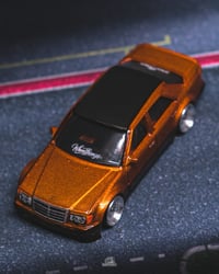 Image 17 of MERCEDES BENZ 500 E CUSTOM