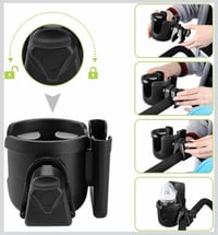 Image 1 of Infamous Midmoto Cup holder