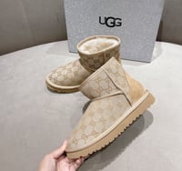 Image 5 of GG Low Boots