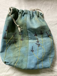 Image 2 of Project bag - verbena 