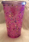 Valentine’s Snow globe Tumbler