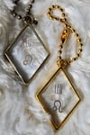 Gold or Bronze LEO Frame