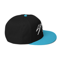 Image 17 of Sinner Skull Snapback Hat