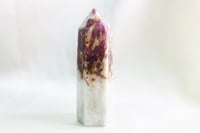 Image 1 of Pink tourmaline Tower 