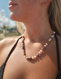 Image 3 of Sunset Sky Necklace