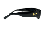 Image 3 of STAR CATCHERS SUNGLASSES * - MIDNIGHT/ GOLD