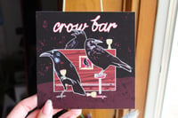 Image 3 of Crow Bar - Art Print