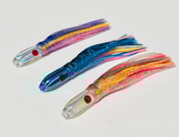 5” TRIO FULLY  RIGGED