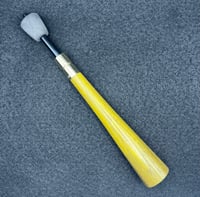 Mud Cured Osage/ Brass