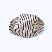 Image 3 of Polly bucket hat stripe