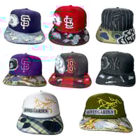 Image 1 of AG REworked Hats pt.2