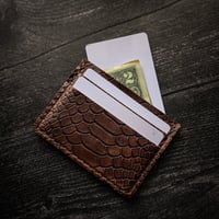 Image 2 of DRIFTER CARD WALLET