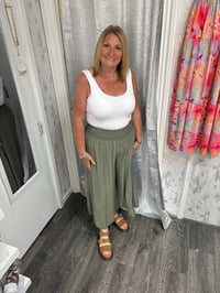 Image 5 of Harper Palazzo Pants