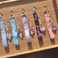 Image 1 of Love and Deepspace Short Lanyard