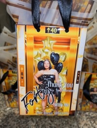 Image 2 of Custom Birthday Gift Bag