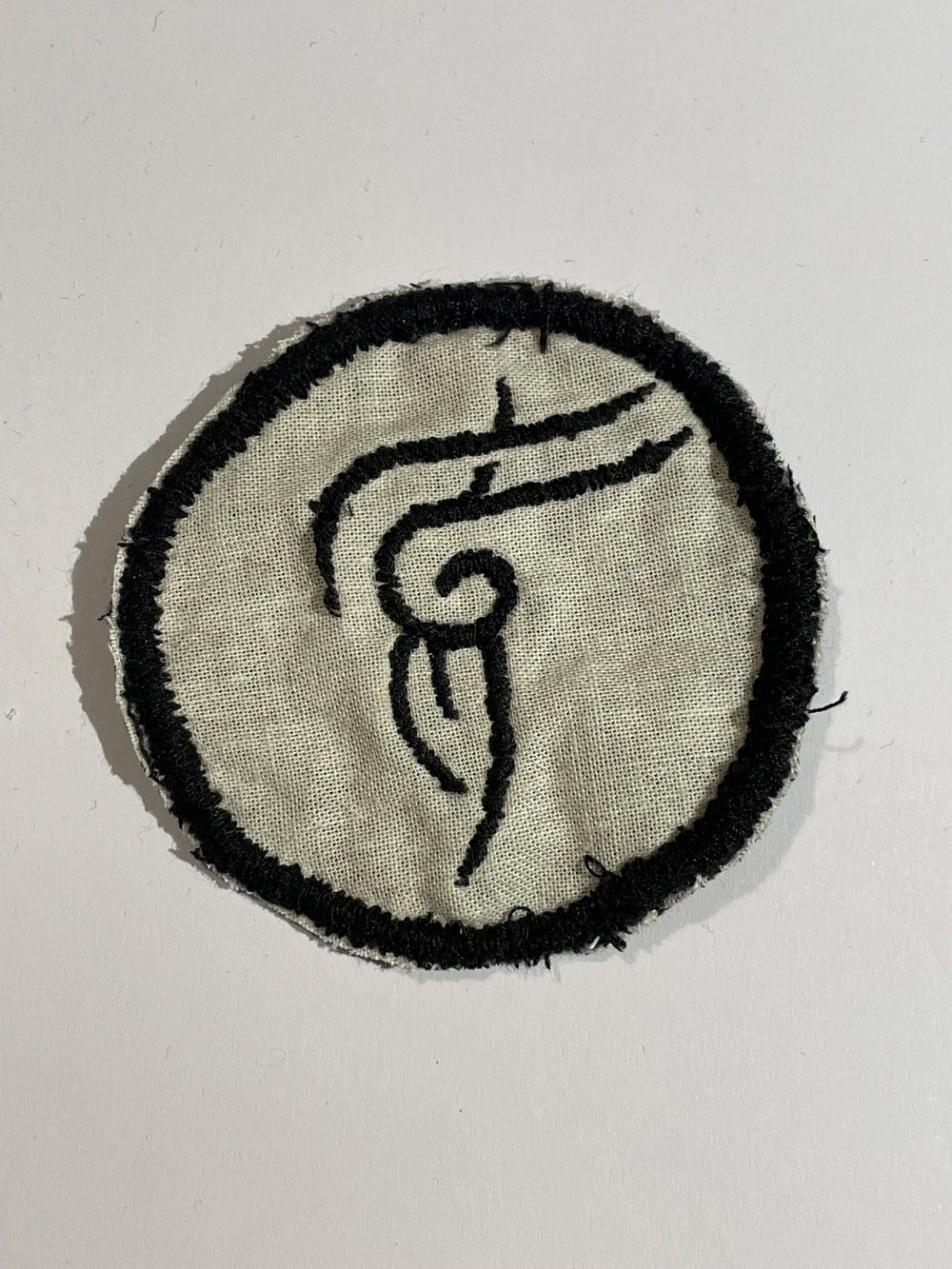Image of Tribal patch.
