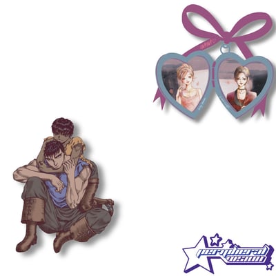 Image of Fated lovers preorder 