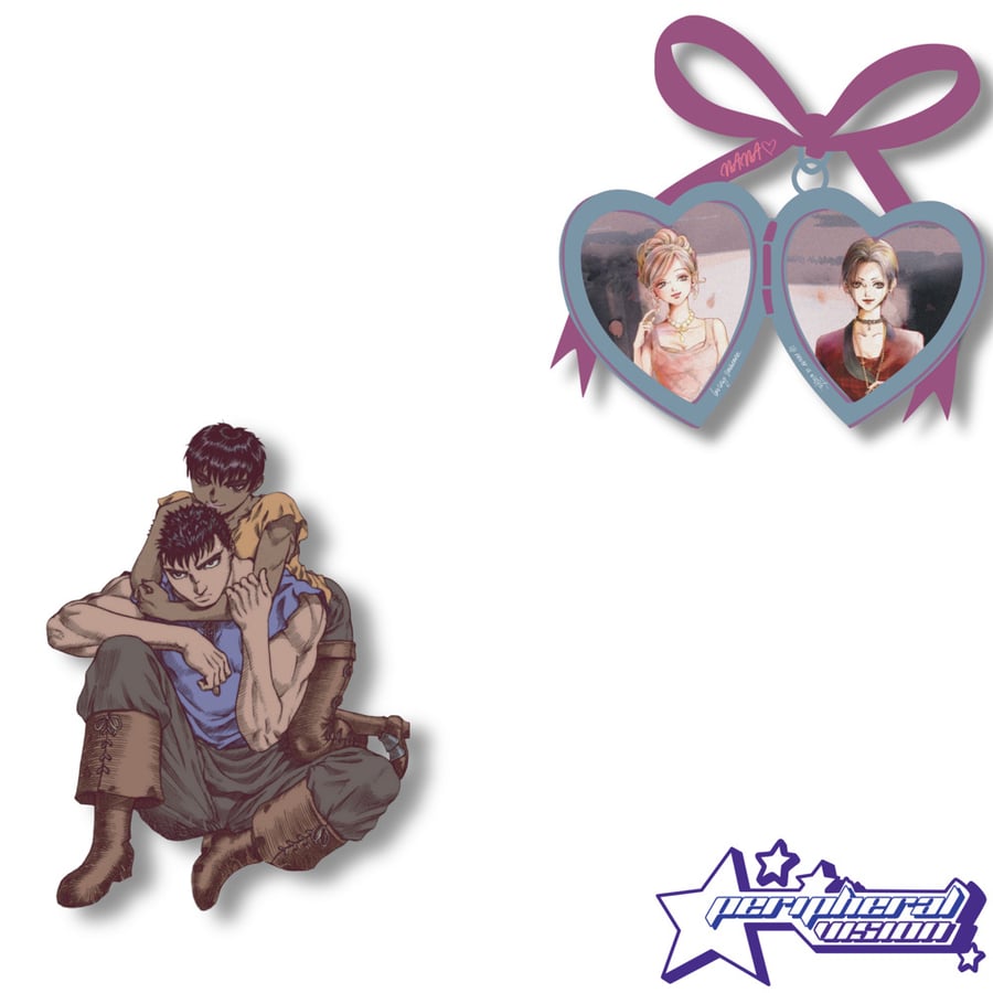 Image of Fated lovers preorder 
