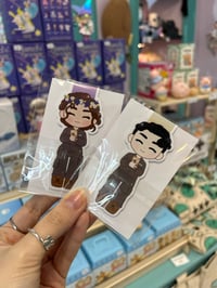 Image 2 of DIVINE RIVALS BOOKMARKS