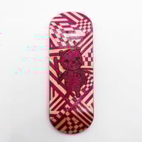 Image 1 of Bear_ 7 layers Pink