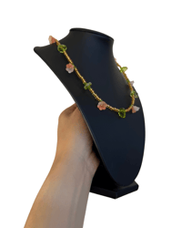 Image 1 of Venus Bloom Necklace 
