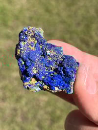 Image 4 of Azurite Specimen #2204