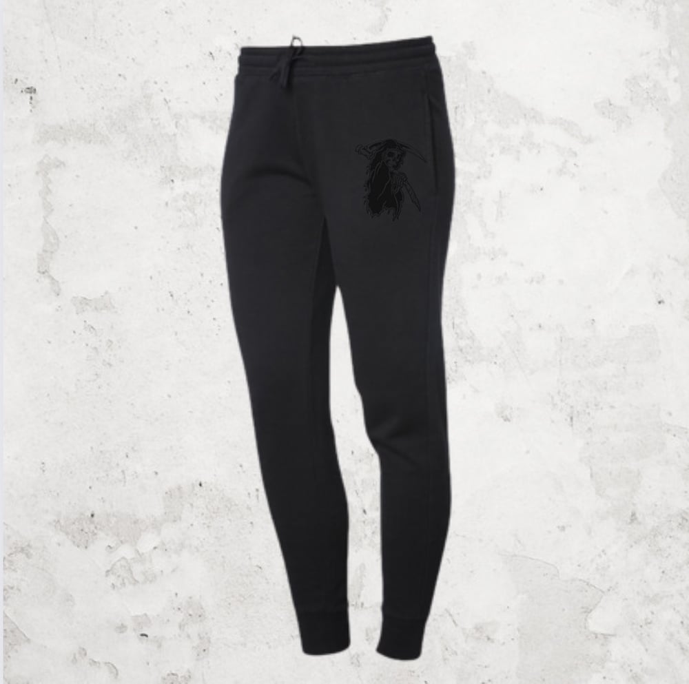 WOMENS FLEECE PANTS