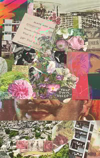 “Who I Will Be” Art Print