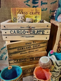 Cargo Crate 2