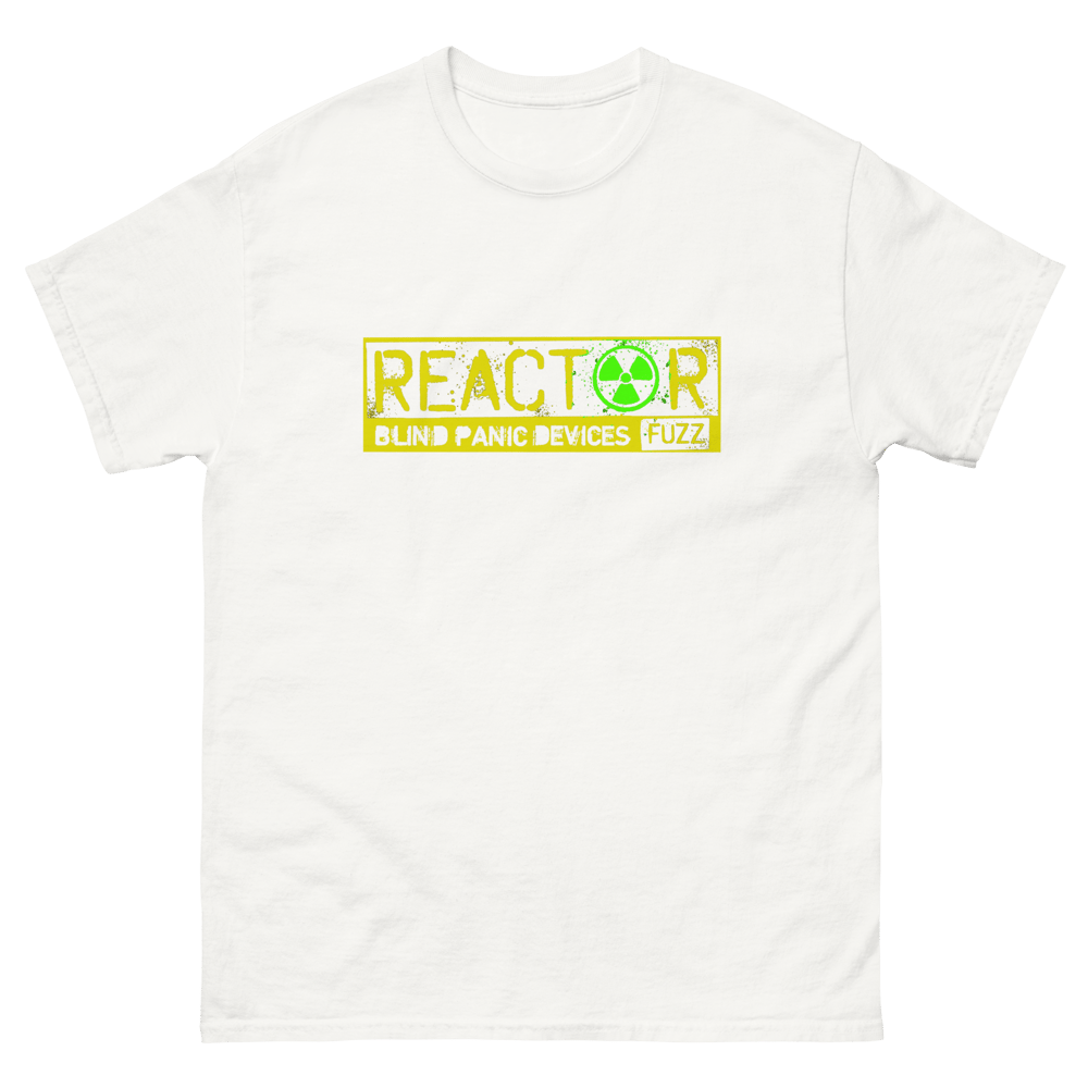 Blind Panic Reactor Fuzz T-Shirt