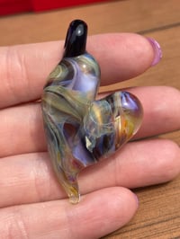 Image 2 of Wild Heart Pendant