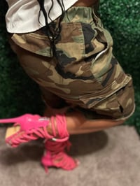 Image 4 of Camo Shorts