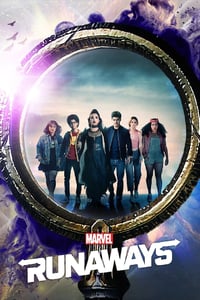 Runaways The Complete DVD Series!