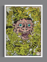 Image 2 of Mad Max Wild Style ( limited to 50) trading card 