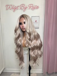 Image 8 of Lavender blonde bombshell (custom order) 