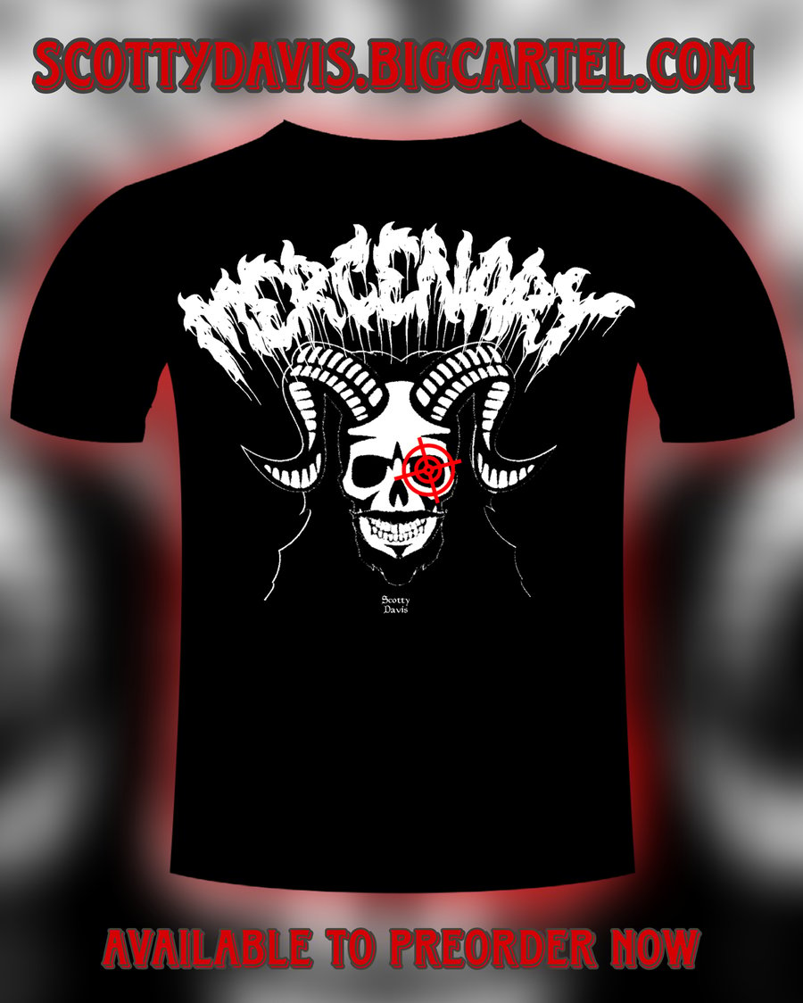 Image of Mercenary T-Shirt 
