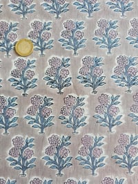 Image 3 of Namaste fabric Jeannette