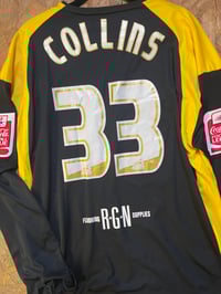 Image 2 of Match Issue 2005/06 TFG Away shirt