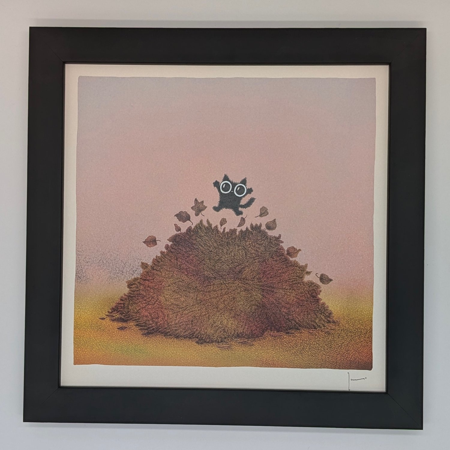 Image of Autumn (two prints)