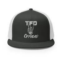 Image 5 of TFD Trucker Cap