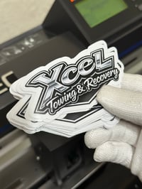 Image 4 of Die Cut Stickers 