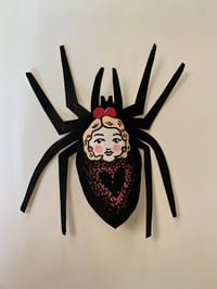 Image 1 of LADYBugs Spiderladies 