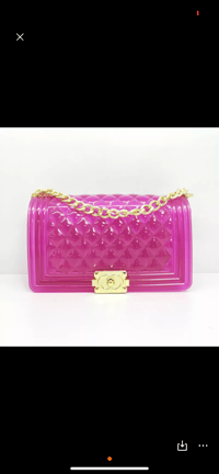 Image 4 of The Fully Jelly Purse