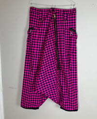 Image 5 of ZERO WASTE drop crotch pants 