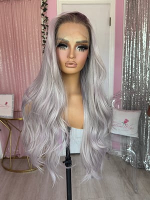 Image of lilac free part (ready to ship )