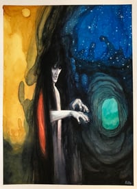 Image 15 of A3 painted commission