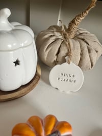 Image 4 of Personalised pumpkin